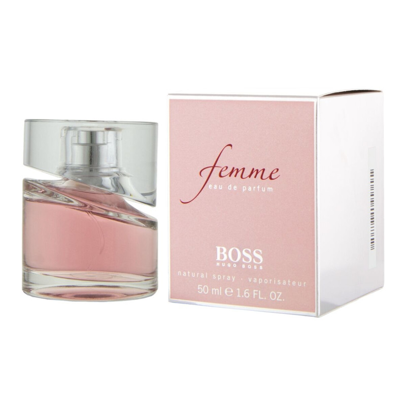 Profumo Donna Hugo Boss Boss Femme EDP 50 ml