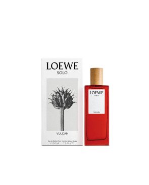 Profumo Uomo Loewe Solo Vulcan EDP 100 ml