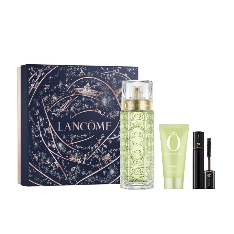 Cofanetto Profumo Donna Lancôme Ô de Lancôme 3 Pezzi