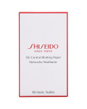 Fogli di Carta Astringente Shiseido 0729238167124