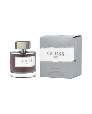 Profumo Uomo Guess EDT Guess 1981 For Men (100 ml)