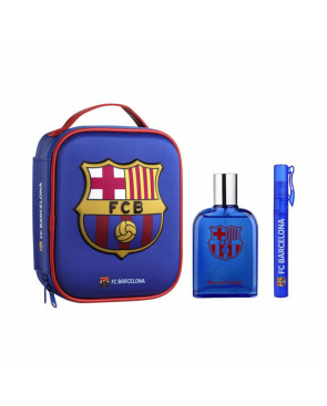 Cofanetto Profumo Bambini Sporting Brands FC Barcelona 3 Pezzi