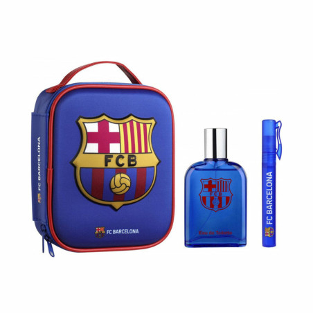 Cofanetto Profumo Bambini Sporting Brands FC Barcelona 3 Pezzi