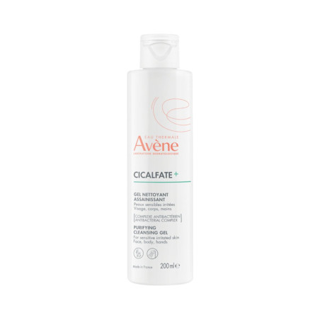 Gel Doccia Avene Cicalfate+ 200 ml