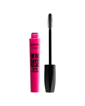 Mascara per Ciglia On The Rise NYX black