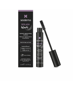 Mascara per Ciglia Sesderma Seslash Black 5 ml