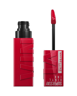 lucidalabbra illuminante Maybelline Superstay Vinyl Link 50-wicked