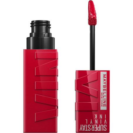 lucidalabbra illuminante Maybelline Superstay Vinyl Link 50-wicked