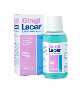 Colluttorio Lacer Gingi (200 ml) (Parafarmacia)