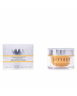 Crema Antietà Collo Elizabeth Arden Prevage (50 ml)