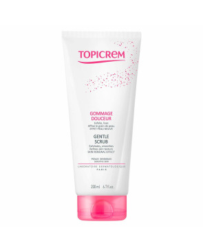 Esfoliante Corpo Topicrem   Soffice 200 ml