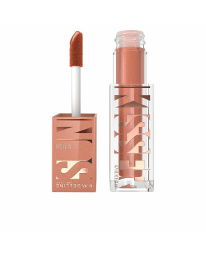 Fard Maybelline SUNKISSER Nº 08 Shades on 4,7 ml Abbronzante