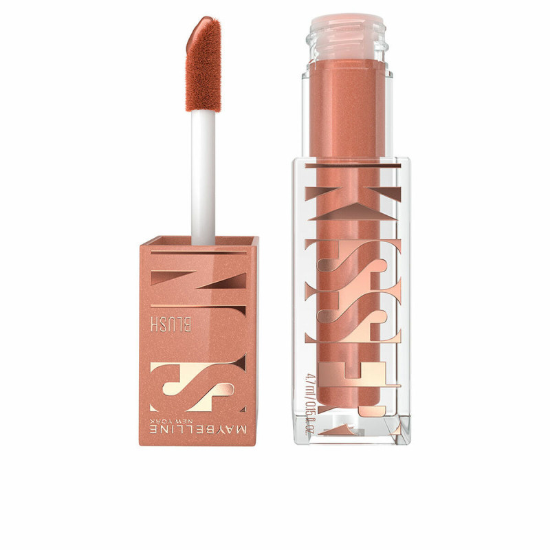 Fard Maybelline SUNKISSER Nº 08 Shades on 4,7 ml Abbronzante