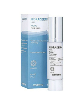 Crema Viso Idratante Hidraderm Hyal Sesderma Hidraderm Hyal (50 ml) 50 ml