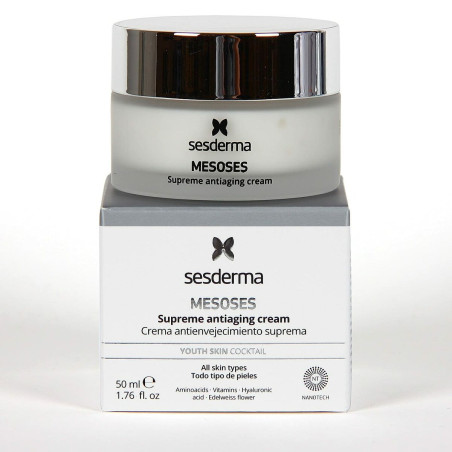 Crema Antietà Sesderma Mesoses 50 ml