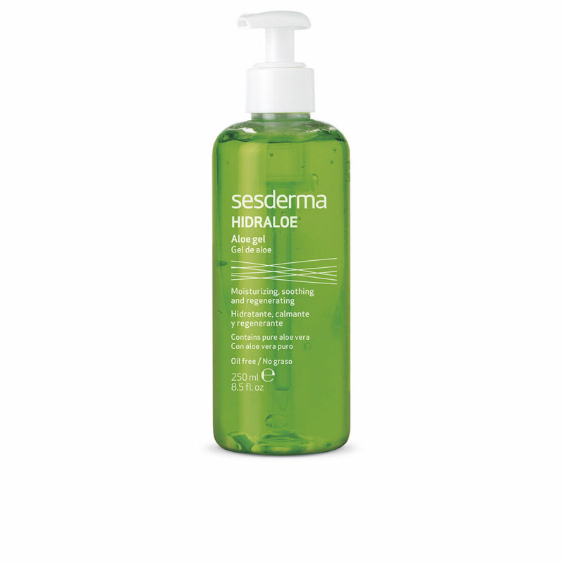 Lozione Corpo Sesderma Hidraloe 250 ml Aloe Vera