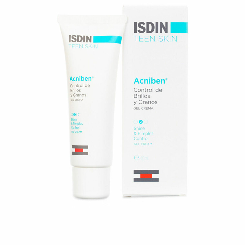 Trattamento Pelli con Acne Isdin Acniben 40 ml