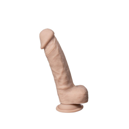 Dildo Realistico Silexd Silicone Naturale