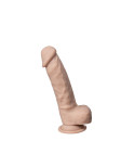 Dildo Realistico Silexd Silicone Naturale