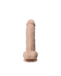 Dildo Realistico Silexd Silicone Naturale