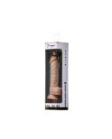 Dildo Realistico Silexd Silicone Naturale