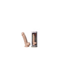 Dildo Realistico Silexd Silicone Naturale