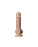 Dildo Realistico Silexd Silicone Naturale