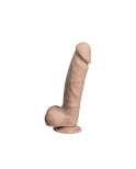 Dildo Realistico Silexd Silicone Naturale