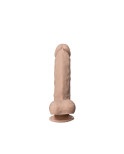 Dildo Realistico Silexd Silicone Naturale