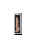 Dildo Realistico Silexd Silicone Naturale