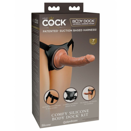 Dildo Indossabile Pipedream King Cock Elite