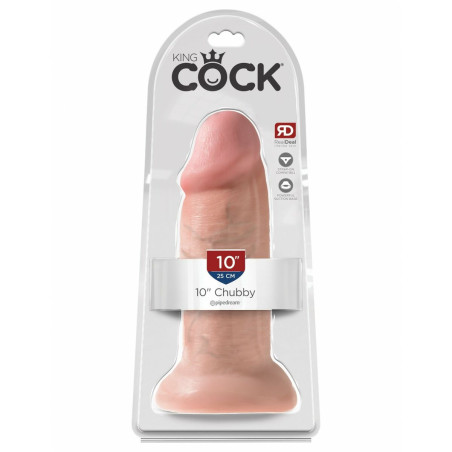 Dildo Realistico Pipedream King Cock PVC