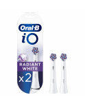 Testina di Ricambio Oral-B IO WW-2FFS  2UD Bianco 2 Unità