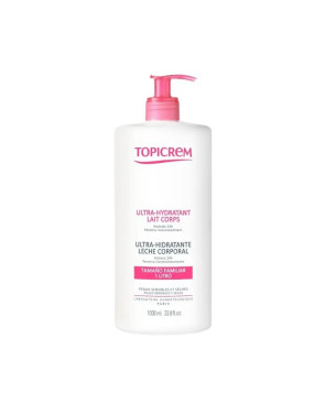 Latte Corpo Topicrem Ultra-Moisturizing 1 L