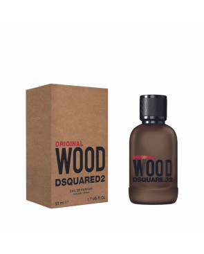 Profumo Uomo Dsquared2 EDP Original Wood 50 ml