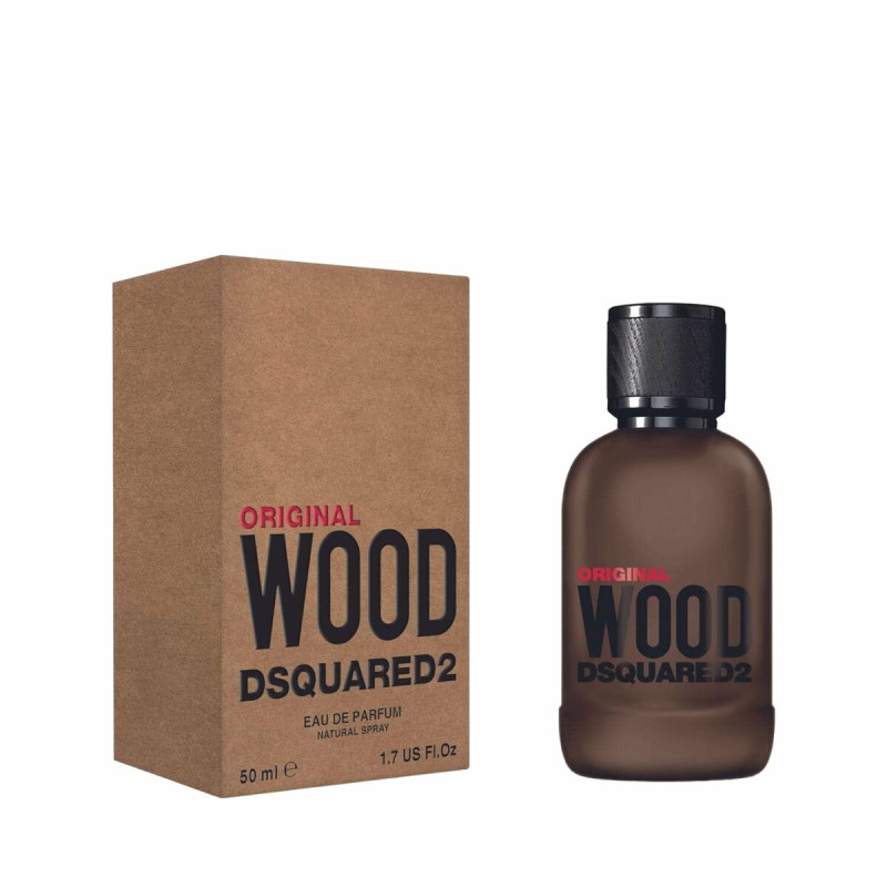 Profumo Uomo Dsquared2 EDP Original Wood 50 ml