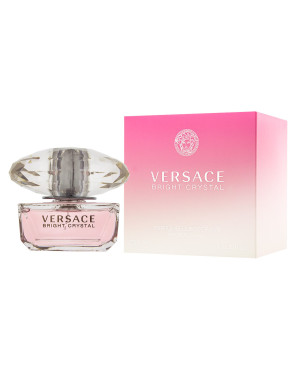 Deodorante Spray Versace Bright Crystal 50 ml