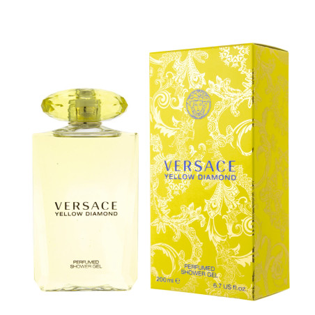 Gel Doccia Versace Yellow Diamond Yellow Diamond 200 ml