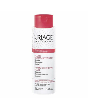 Gel Detergente Viso Uriage Roséliane