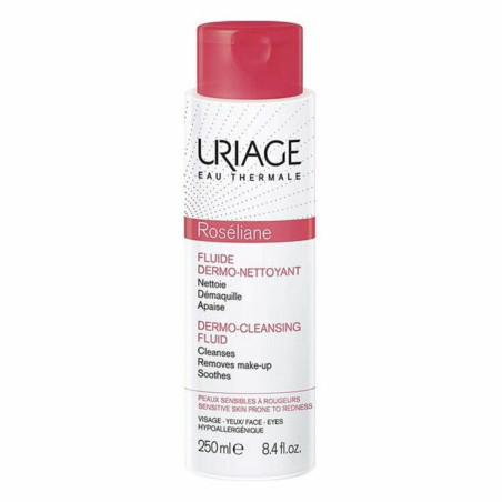 Gel Detergente Viso Uriage Roséliane