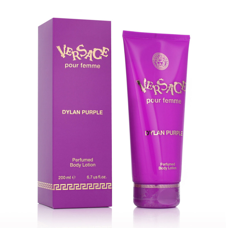 Lozione Corpo Versace Dylan Purple 200 ml