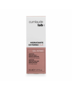 Gel Intimo CLX Cumlaude Lab Idratante Esterno (30 ml)