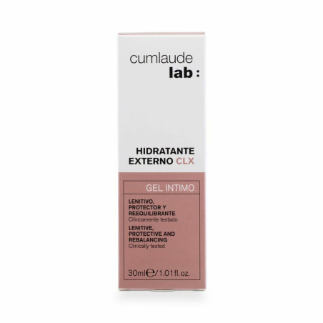 Gel Intimo CLX Cumlaude Lab Idratante Esterno (30 ml)