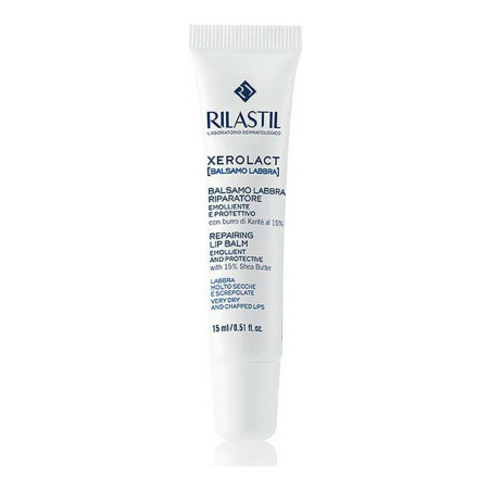 Balsamo Labbra Rilastil Xerolact Complesso Riparatore (10 ml)