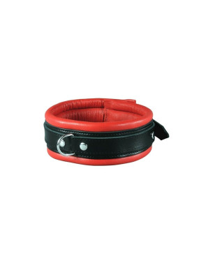 Collana Kiotos Nero Rosso