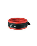 Collana Kiotos Nero Rosso