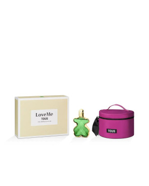 Cofanetto Profumo Donna Tous LoveMe The Emerald Elixir 2 Pezzi