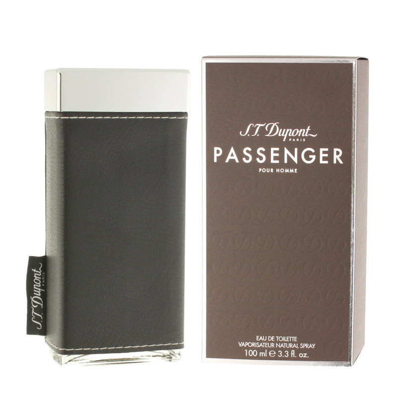 Profumo Uomo S.T. Dupont EDT Passenger Pour Homme 100 ml