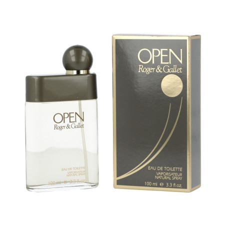 Profumo Uomo Roger & Gallet EDT Open (100 ml)