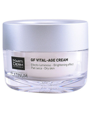 Crema Giorno Idratante Martiderm GF Vital-Age Spf 15